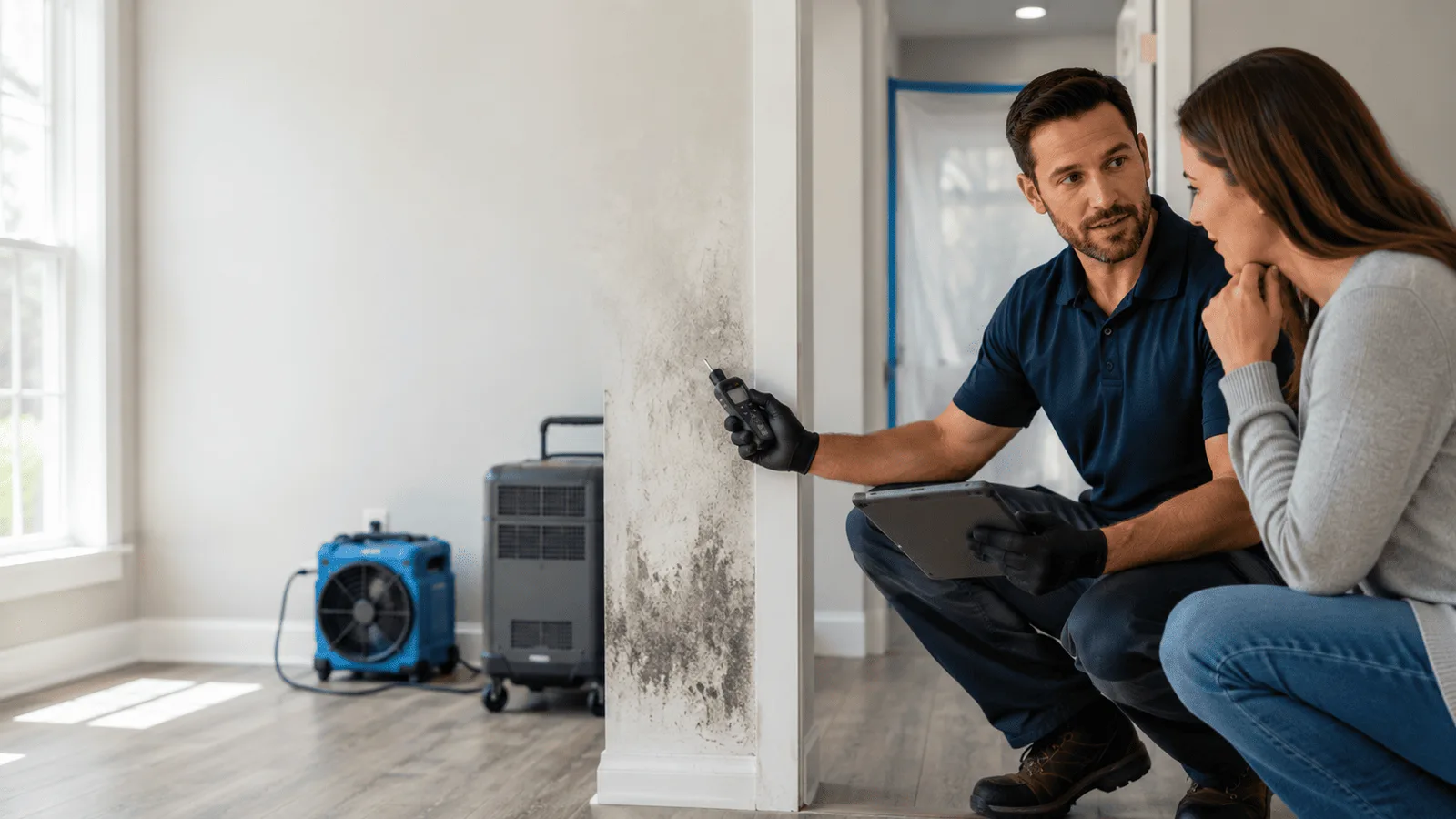 Mold Inspection Mason, WI FAQs