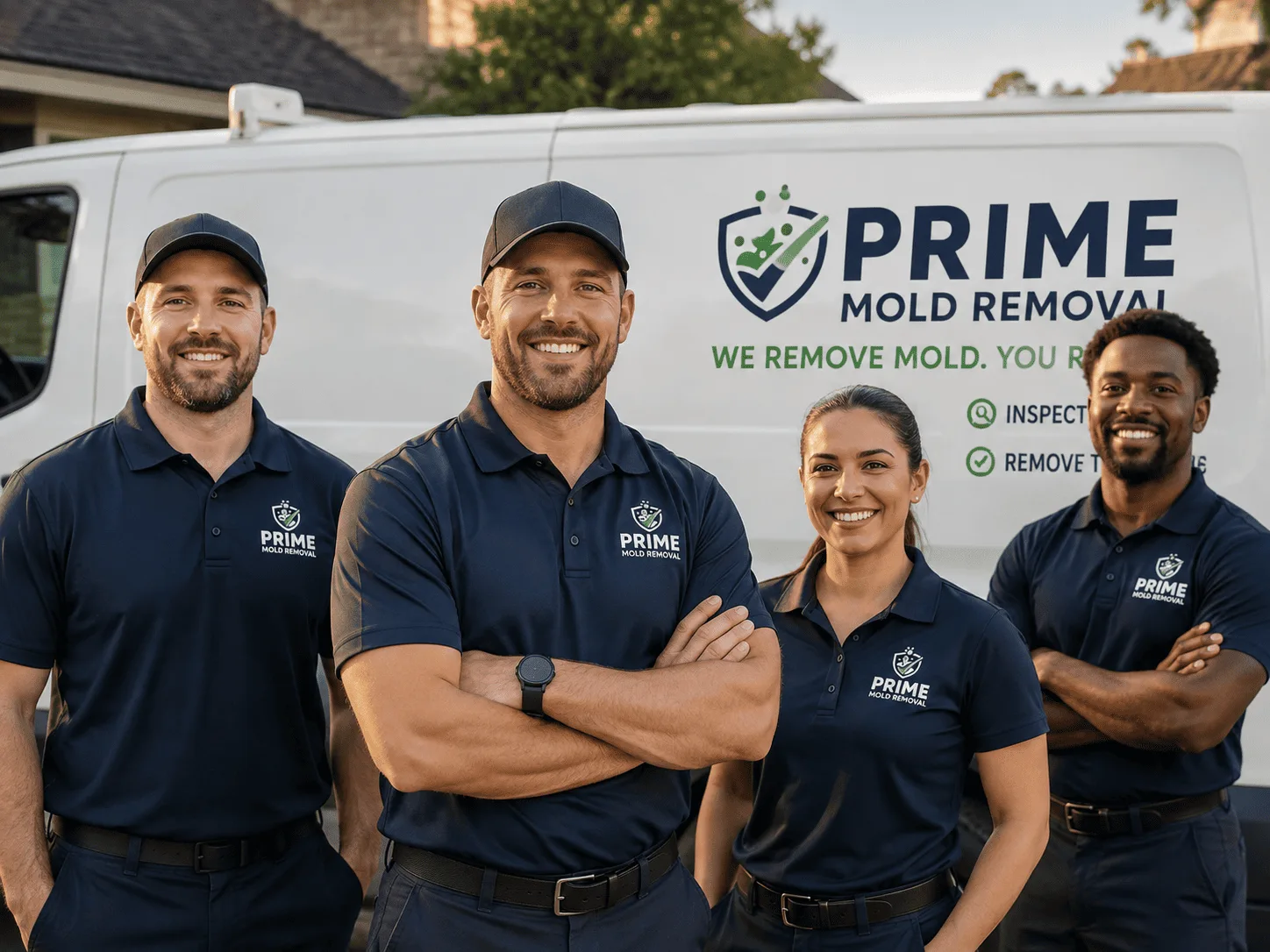 Mold Inspection in Mason, WI near me